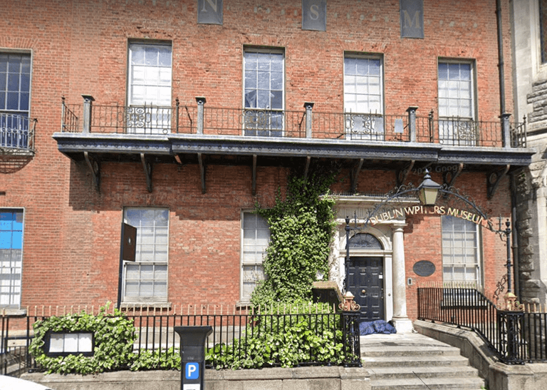 Dublin Writers Museum to close as it ‘no longer meets expectation’ of modern tourists