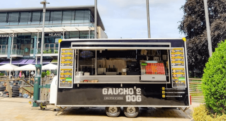 New food trucks, pop-ups and a pub opened at Dundrum Town Centre