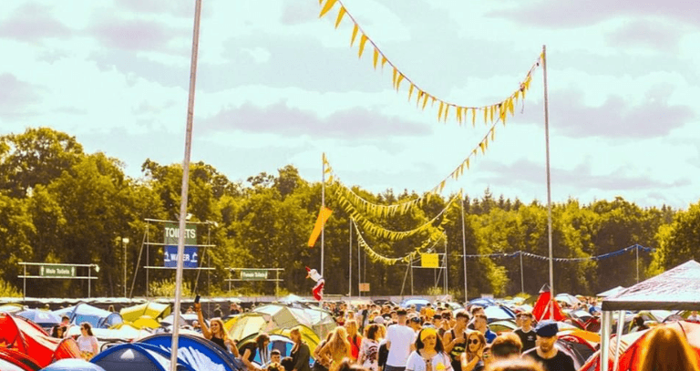 3 podcasts to catch live at the Ah, Hear NOW! Stage at Electric Picnic