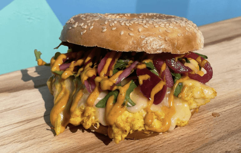 Bagel experts Outcasts to relocate and reopen at D7 pub yard