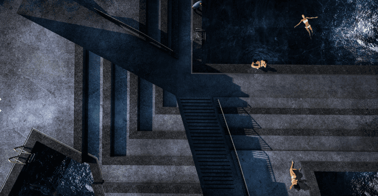 Petition appeals to bring back the Blackrock baths, closed since 1986