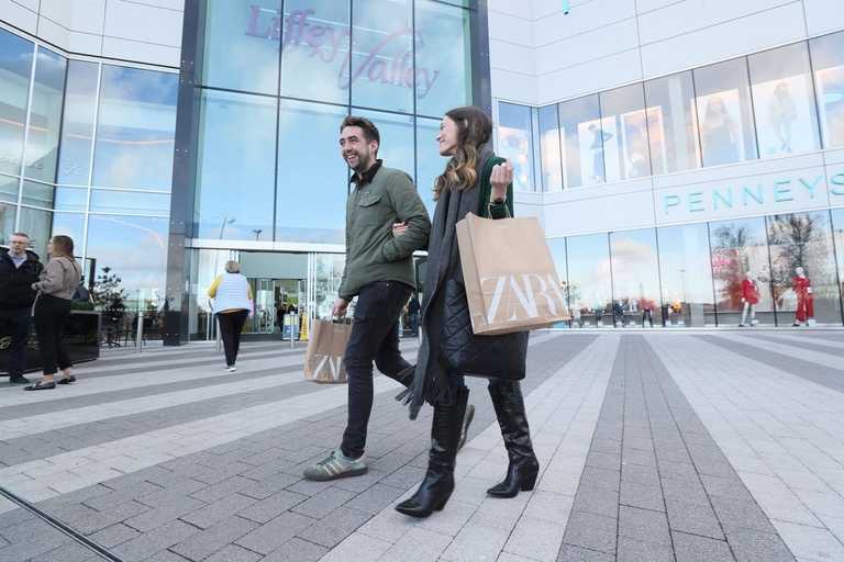 Liffey Valley shopping centre to introduce parking charges (just in time for Christmas)
