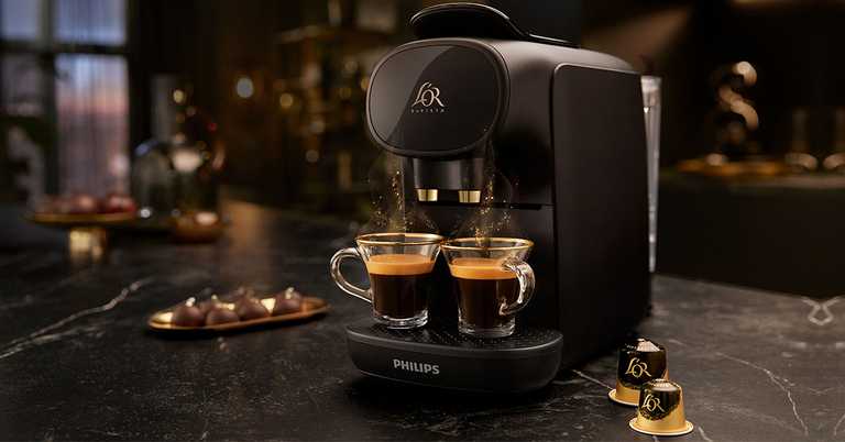 WIN: A brand-new L’OR Barista Sublime Coffee Machine