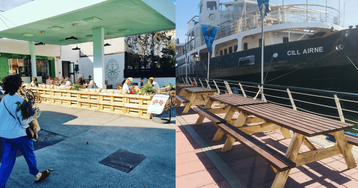 12 Dublin spots that used to be something else entirely