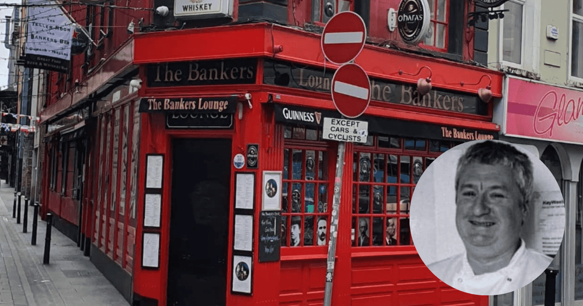 ‘A dear friend to all’ Bankers announce sad passing of Head Chef