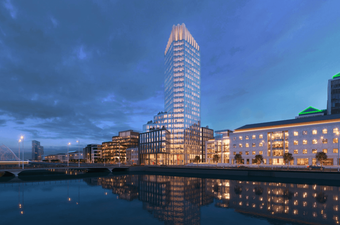 Council refuse planning permission for Dublin’s tallest building