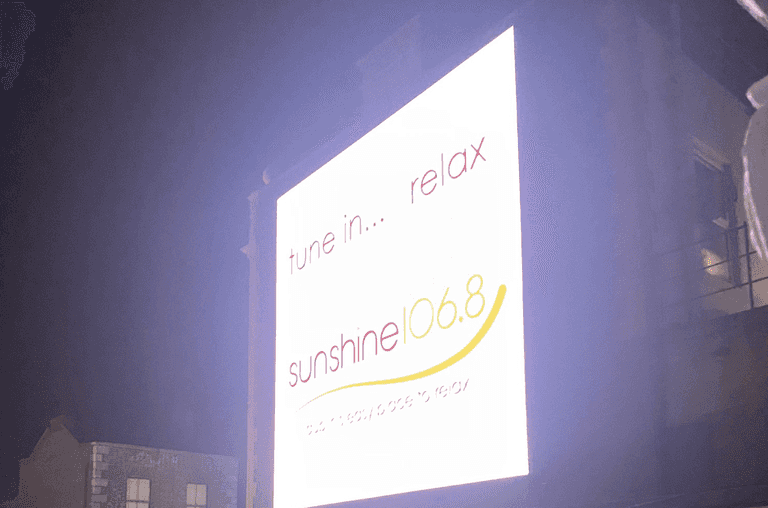 There’s a Twitter page dedicated to calling out an ‘antisocial billboard’ in Rathmines