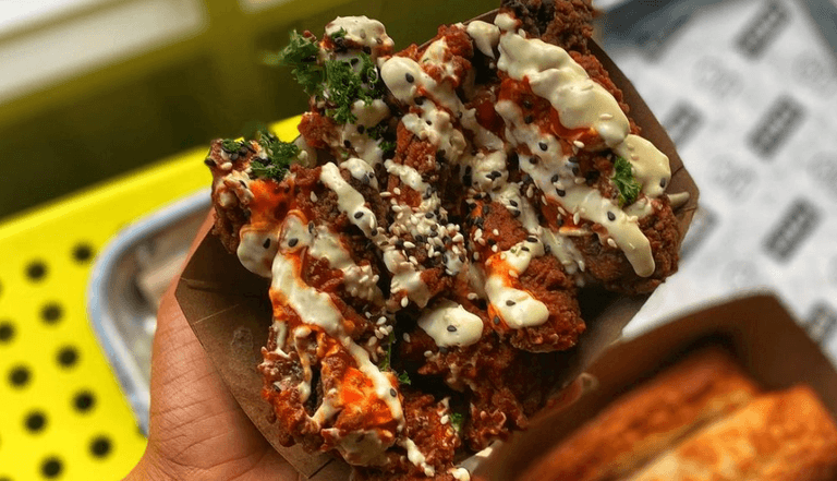7 vegan spots in Dublin for when you don’t want to eat like a vegan
