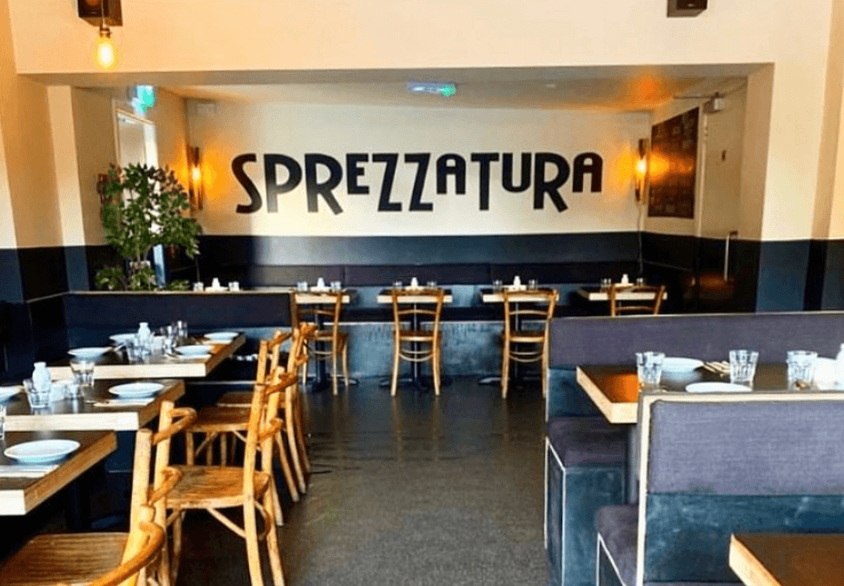 PSA: Sprezzatura are now doing brunch