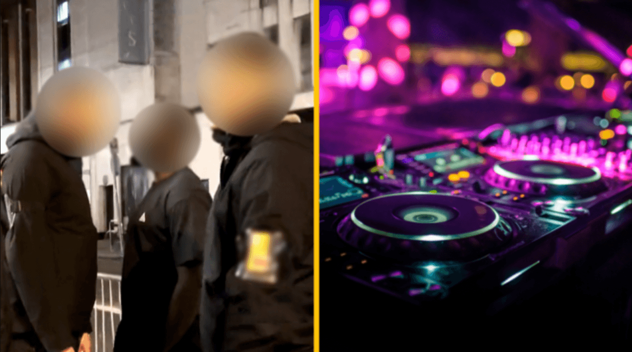 Security guard suspended from The Academy following racism allegations