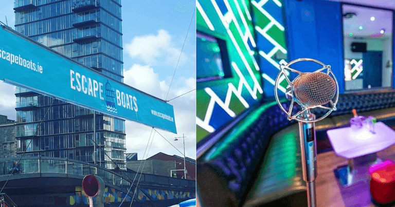 12 alternative Christmas party ideas in Dublin