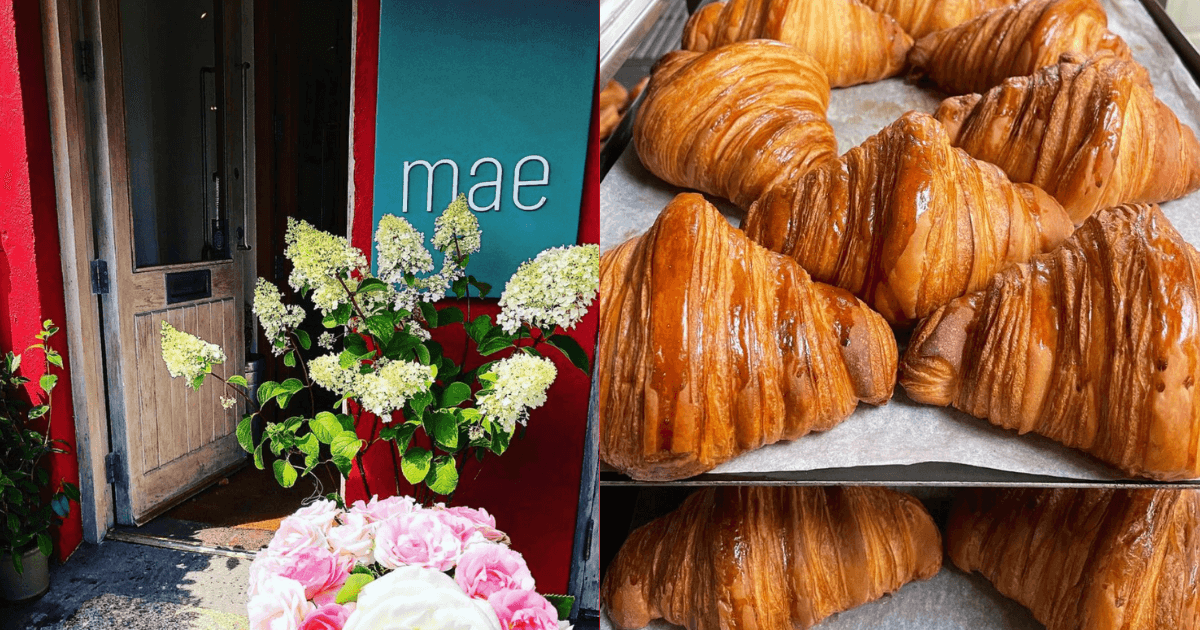 Mae restaurant to host The Rock Bakery for a pop-up this weekend