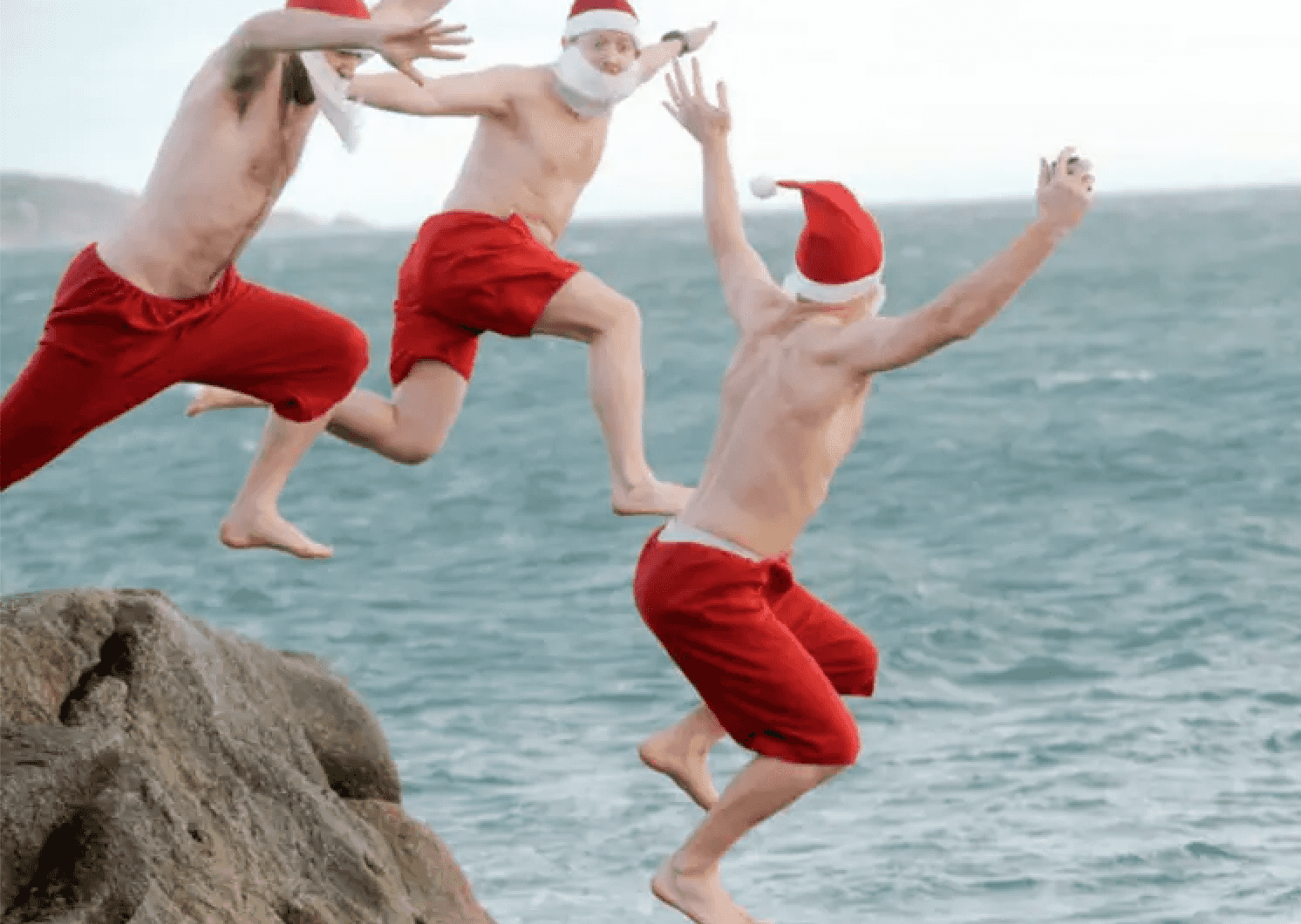 7 of the best places in Dublin for braving the Christmas swim