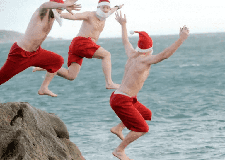 7 of the best places in Dublin for braving the Christmas swim