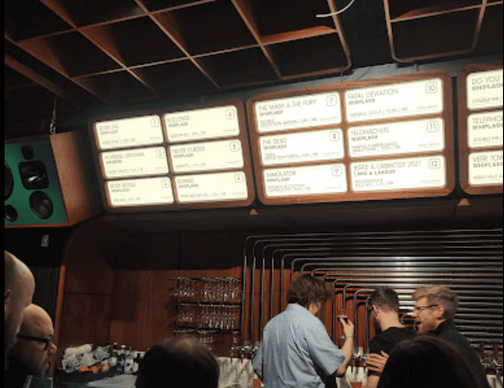 A new bar from the Big Romance and Whiplash teams has opened in D7