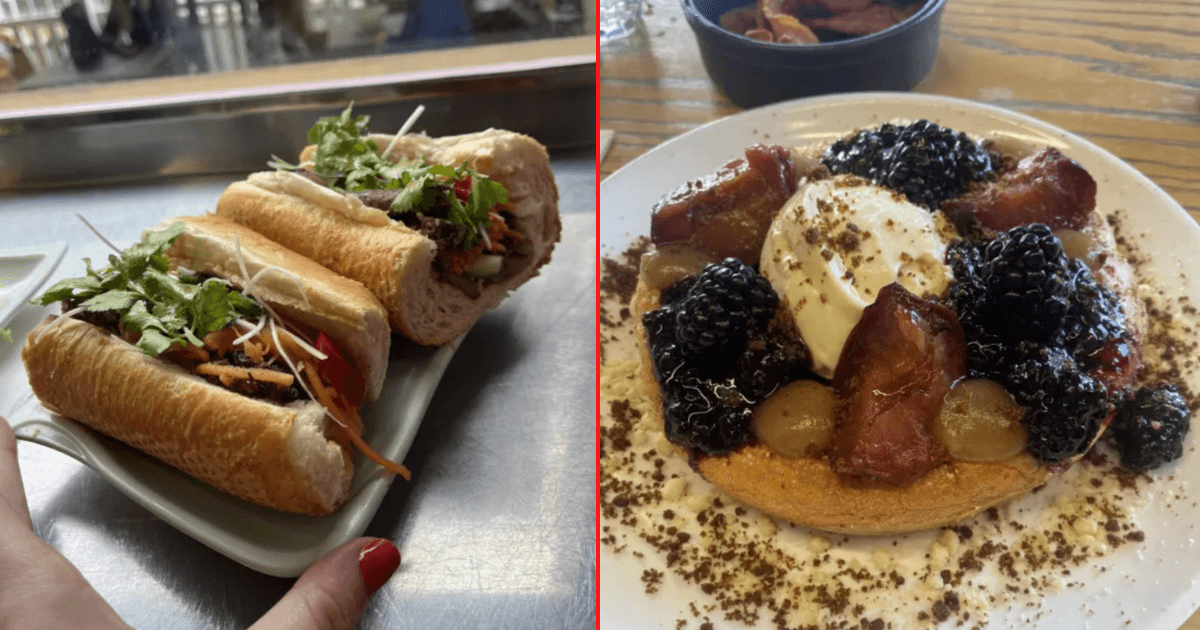 40 of the Lovin Dublin team’s favourite dishes from 2022