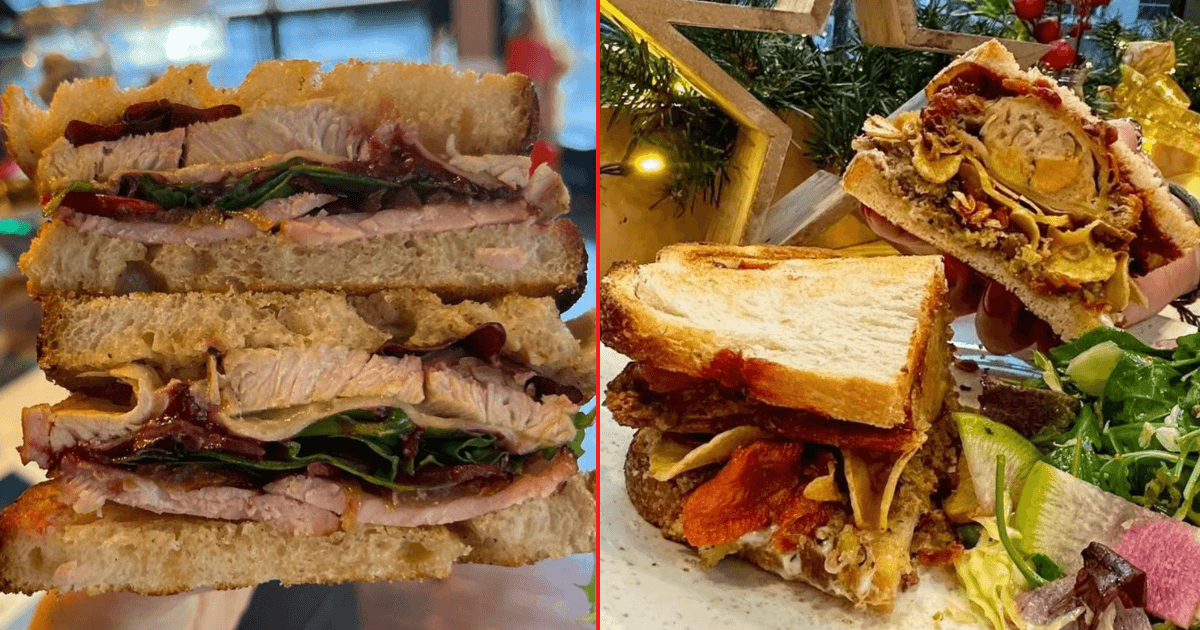 22 Christmas sambos to get your hands on in Dublin