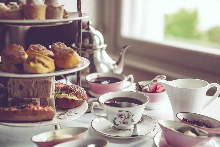 WIN: Tickets to a plant-based afternoon tea with prosecco at Iveagh Garden Hotel