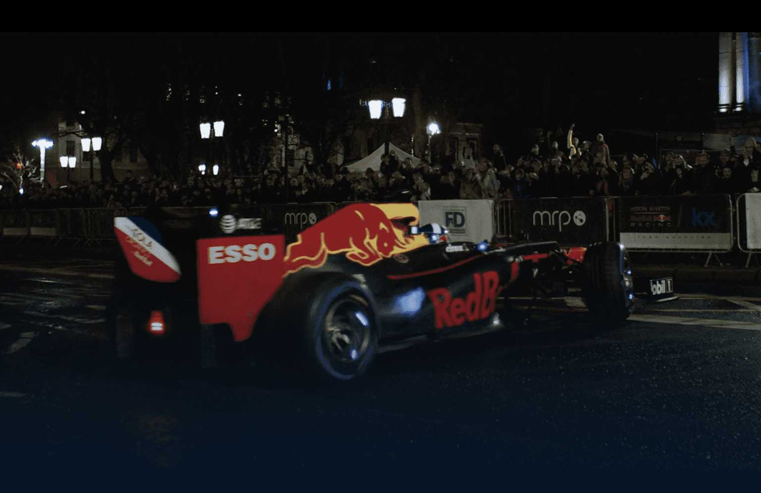 Full list of traffic and Dublin Bus diversions this weekend as Red Bull F1 showrun comes to the city centre