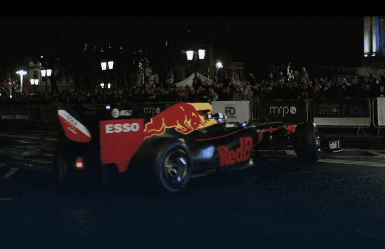 Full list of traffic and Dublin Bus diversions this weekend as Red Bull F1 showrun comes to the city centre