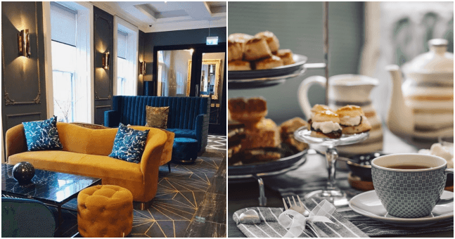 Last chance to WIN a plant-based afternoon tea in Iveagh Garden Hotel for you and 3 pals