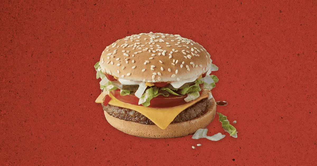 What I Eat in A Week During Veganuary: Trying the McPlant and bad vegan mince