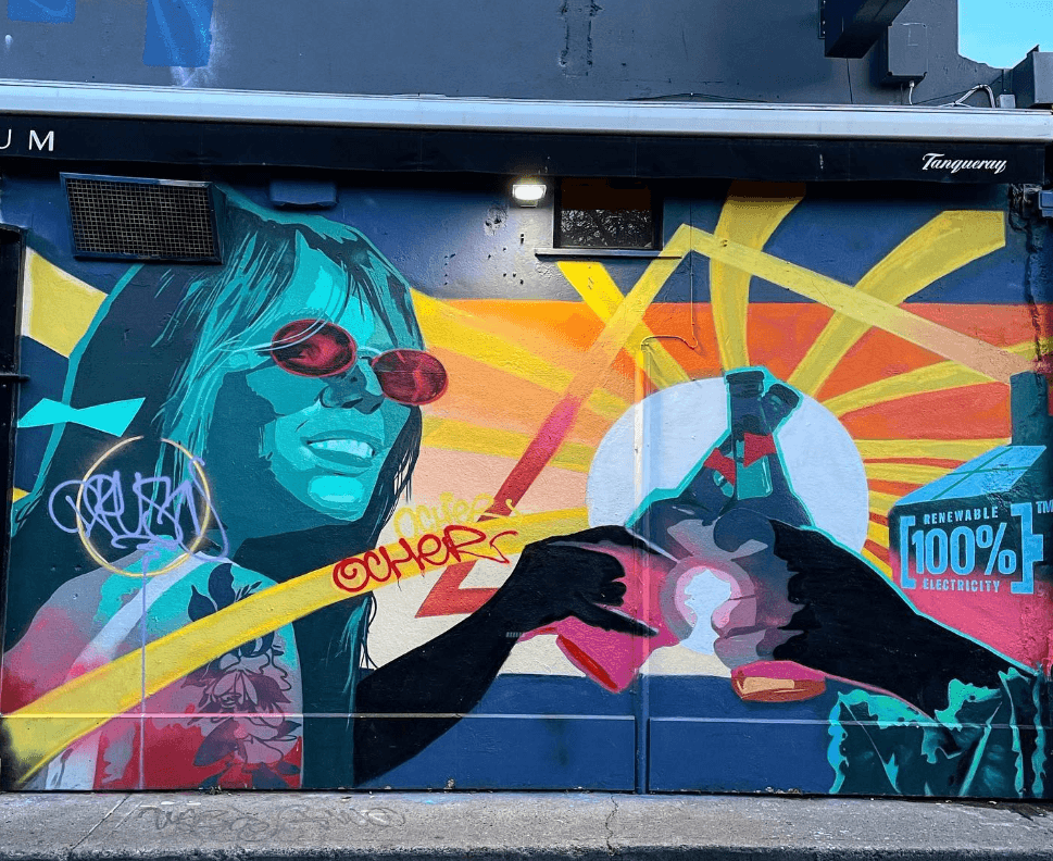 ‘It’s a way of giving a city character’ – calls for street art to be legalised in Dublin