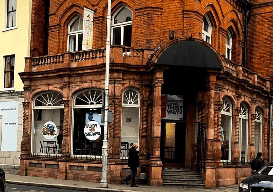 Independent café takes over former Starbucks premises on Aungier Street
