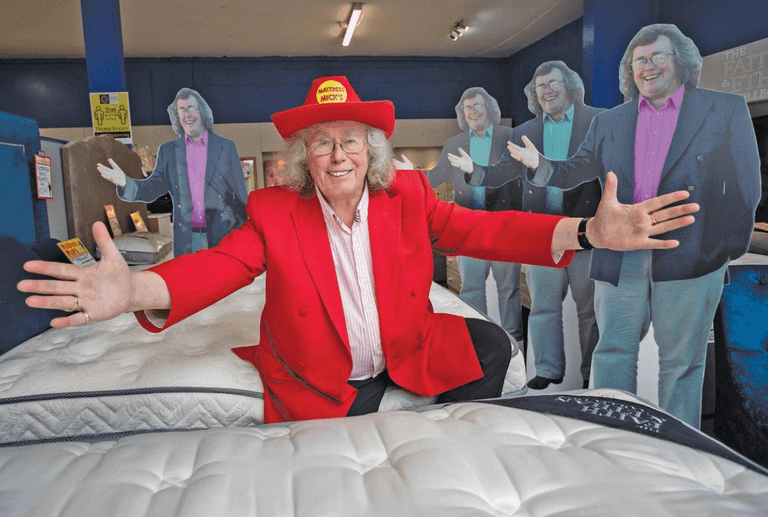 Mattress Mick, The Musical is looking for a star to play the titular role