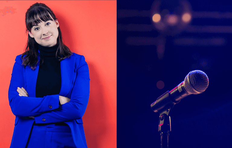 Petition calls for stand-up comedy to be recognised as an art form