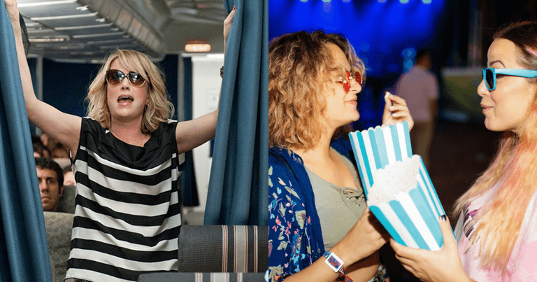 Have a gas Galantine’s Day by joining this brand new Cinema Social Club