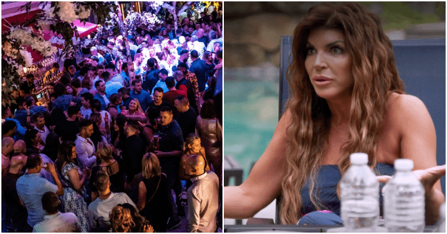 5 places the REAL Housewives of New Jersey visited during their fiery Dublin trip