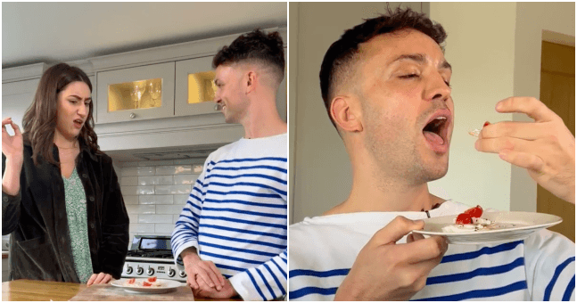 WATCH: James Kavanagh’s secret plant-based ingredient that’ll impress the pickiest of guests