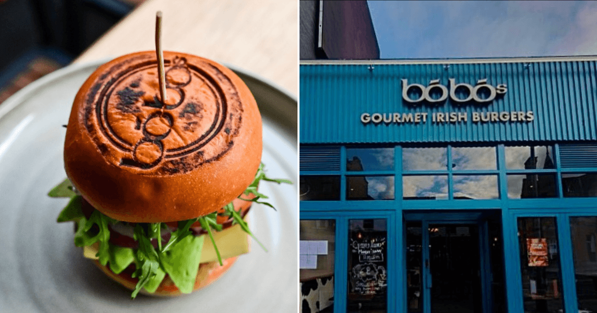 This Irish burger joint has just opened a new spot in Rathmines