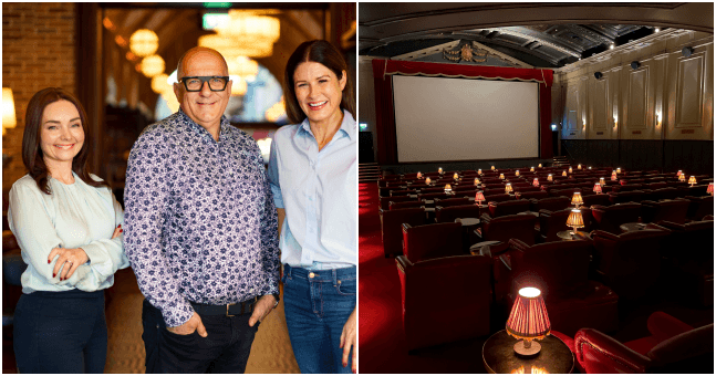 FREE EVENT: Watch the RTÉ Home of the Year finale live this year at the Stella Cinema with AIB