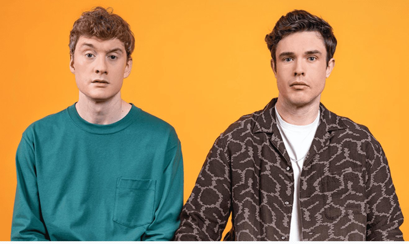 Live tour announced for the Off Menu podcast, with Dublin date included