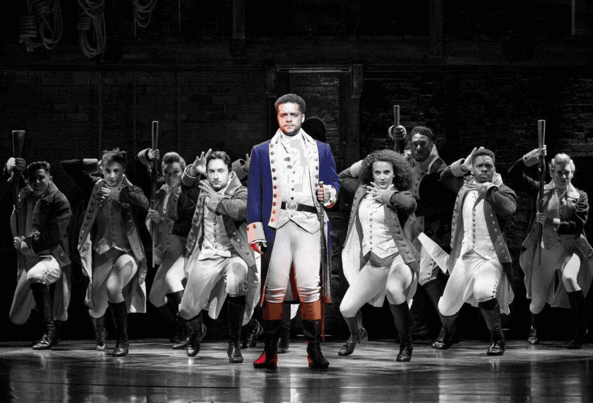 Hamilton faces backlash for listing Dublin as part of UK tour