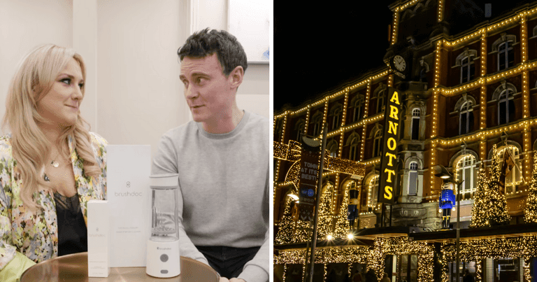 Get your product sold by Arnotts with this incredible small business jumpstart contest