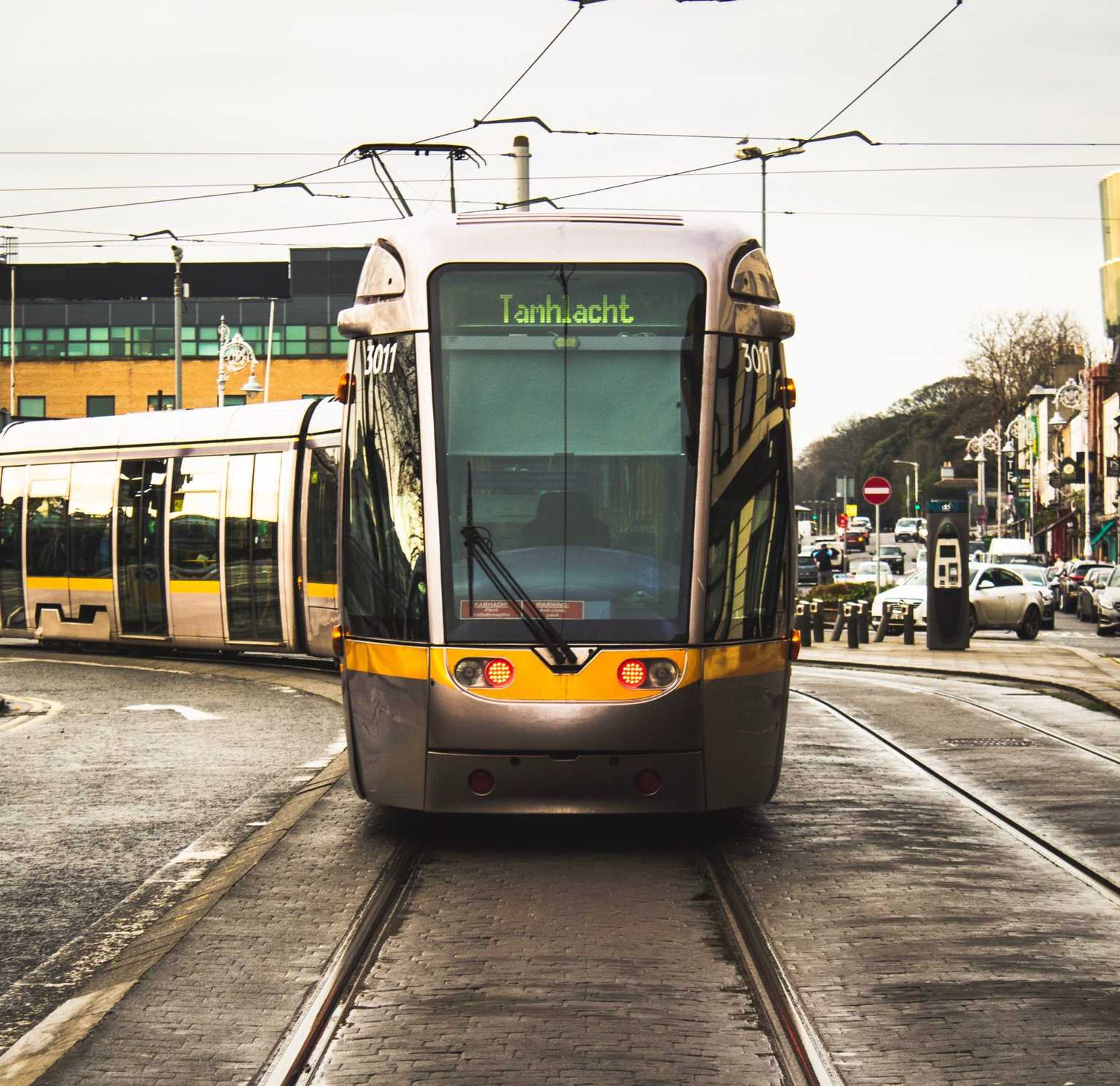 Full list: Luas city centre stop closures and timetable changes for Easter