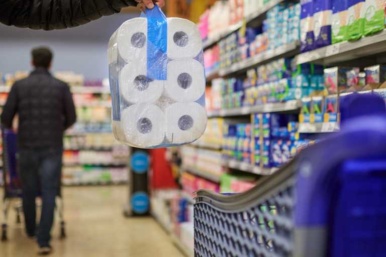 Ireland could be facing a toilet paper shortage as new EU law comes into effect