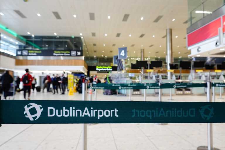 Dublin Airport issues advice to passengers ahead of busy bank holiday weekend