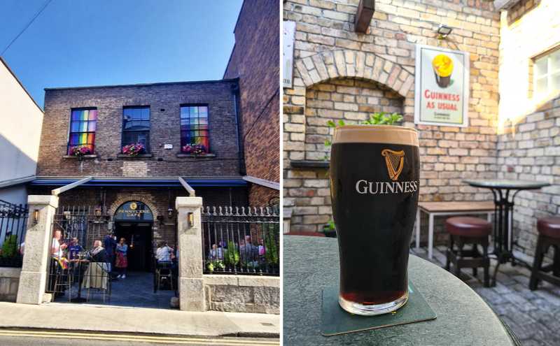 10 of the best beer gardens on the northside of Dublin