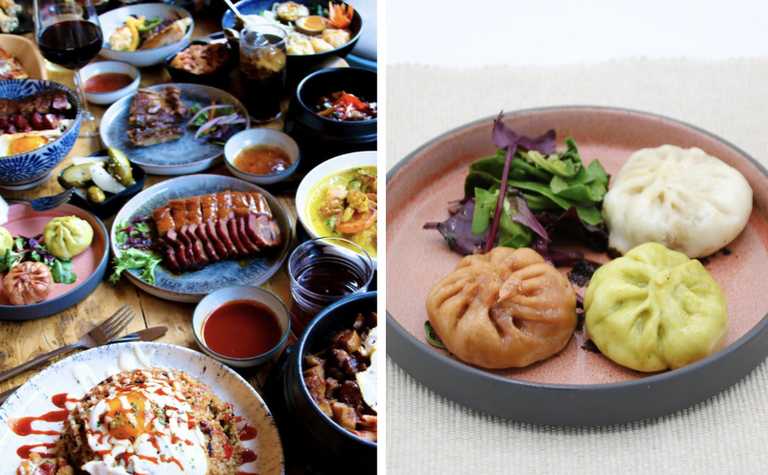 Two new Asian restaurants to be excited about in D2 right now