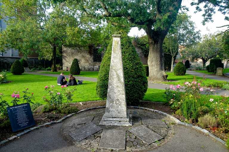 7 sunny spots to eat your lunch outdoors in Dublin