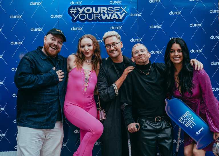 Meet the stars banishing the taboo surrounding sex in Ireland