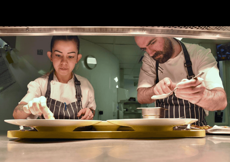 Glovers Alley launch unique experience welcoming would-be chefs into the kitchen