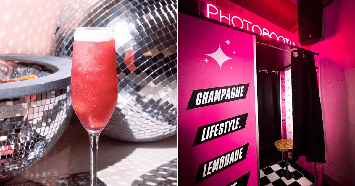 This new Dublin 8 bar is giving serious Barbie vibes