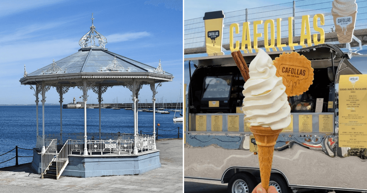 You can nab a 99′ for just 99c in Dún Laoghaire tomorrow