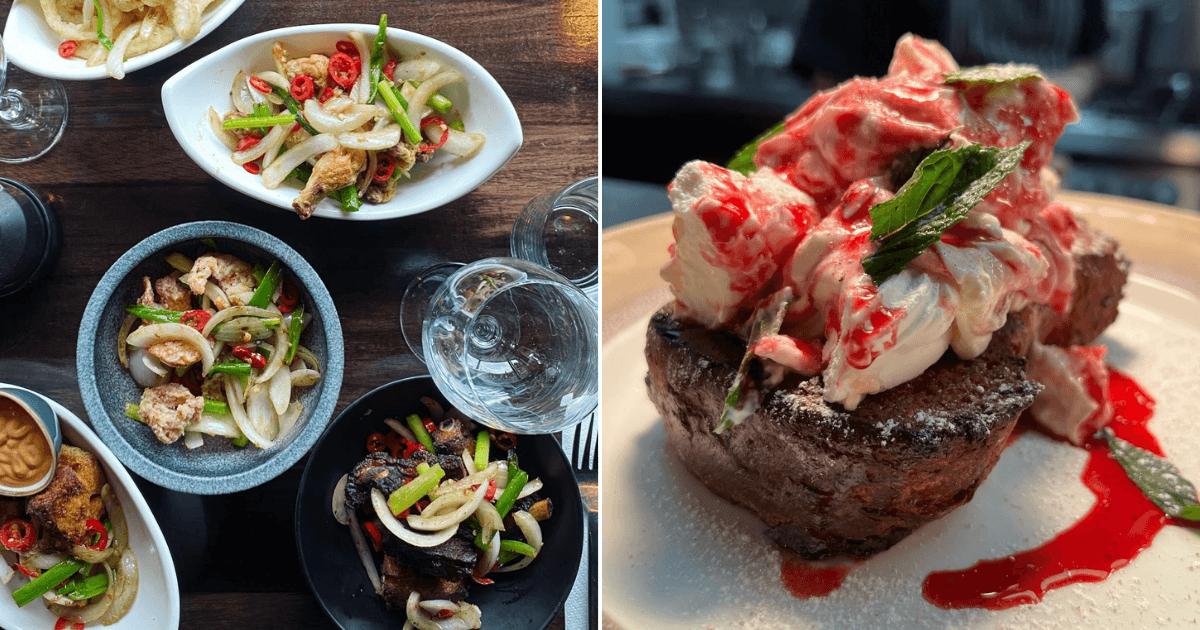 10 spots you actually should go to eat in Ranelagh