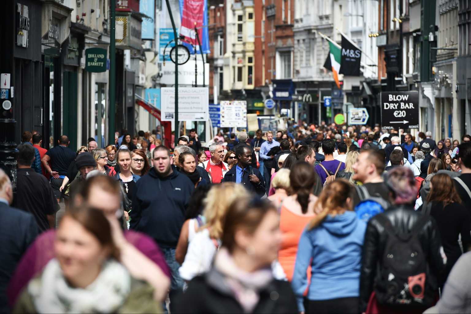 64% of Dublin businesses expect to grow this year despite cost of living crisis